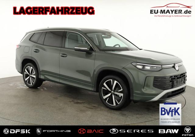 Volkswagen Tayron - 1.5 TSI eHybrid 150 kW Life Life, AHK, AreaView, Side, Navi, Winter, 5-J. Garantie