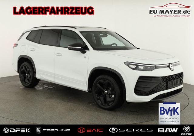 Volkswagen Tayron - 1.5 TSI eHybrid 150 kW R-Line Black, Pano, HuD, AHK, AreaView, LED-Plus, Side, Navi, Winter, 5 J.-Garantie