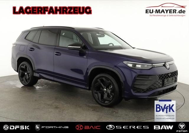 Volkswagen Tayron - 1.5 TSI eHybrid 150 kW R-Line Black, Pano, HuD, AHK, AreaView, LED-Plus, Side, Navi, Winter, 5 J.-Garantie