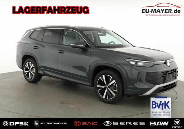 Volkswagen Tayron - 1.5 TSI eHybrid 150 kW Life Life, AHK, AreaView, Side, Navi, Winter, 5-J. Garantie