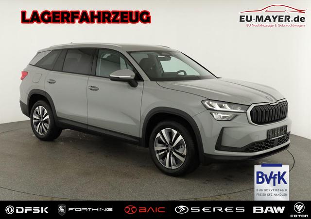 Skoda Kodiaq - 1.5 TSI iV 150 kW Selection Selection, Navi, el. Klappe, LED, Kamera, Winter, 18-Zoll