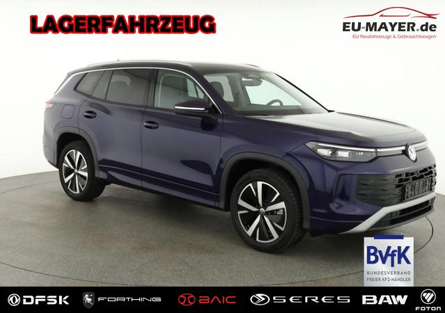 Volkswagen Tayron - 1.5 TSI eHybrid 150 kW Life Life, AHK, AreaView, Side, Navi, Winter, 5-J. Garantie