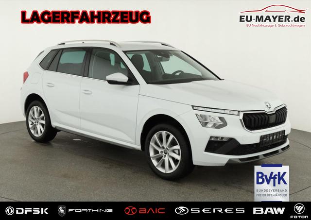 Skoda Kamiq - Selection 1.0 TSI DSG Selection, LED, Kamera, ACC, Side, Winter