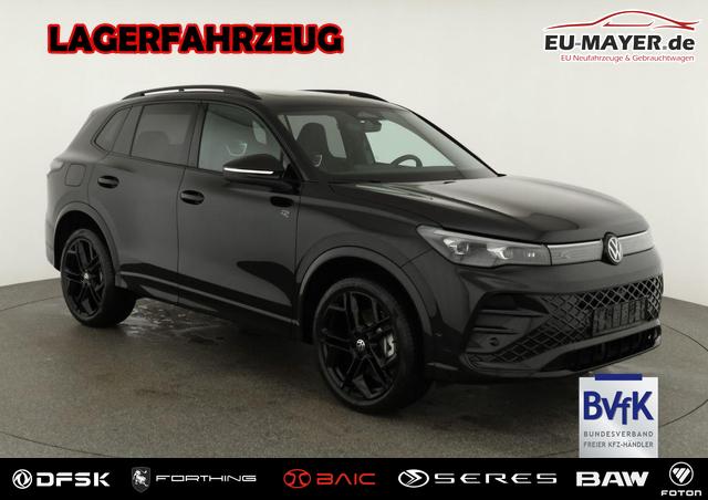 Volkswagen Tiguan - 1.5 TSI eHybrid 200 kW R-Line Black, Pano, IQ.Light, 20-Zoll, AHK, AreaView