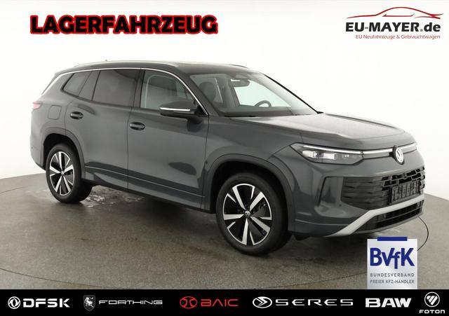 Volkswagen Tayron - 1.5 TSI eHybrid 150 kW Life Life, Pano, HuD, AHK, AreaView, Side, Navi, Winter, 5-J. Garantie