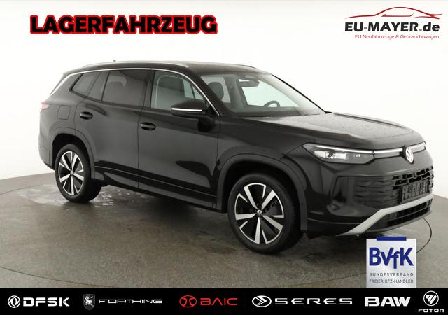 Volkswagen Tayron - 1.5 TSI eHybrid 150 kW Life Life, Pano, HuD, AHK, AreaView, Side, Navi, Winter, 5-J. Garantie
