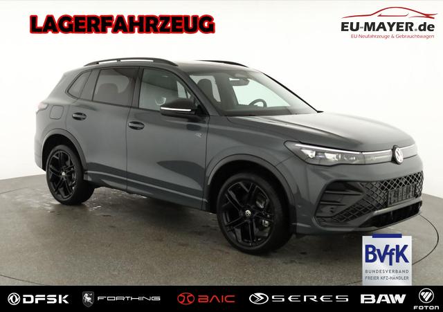Volkswagen Tiguan - 1.5 TSI eHybrid 200 kW R-Line Black, Pano, 20-Zoll, AHK, AreaView