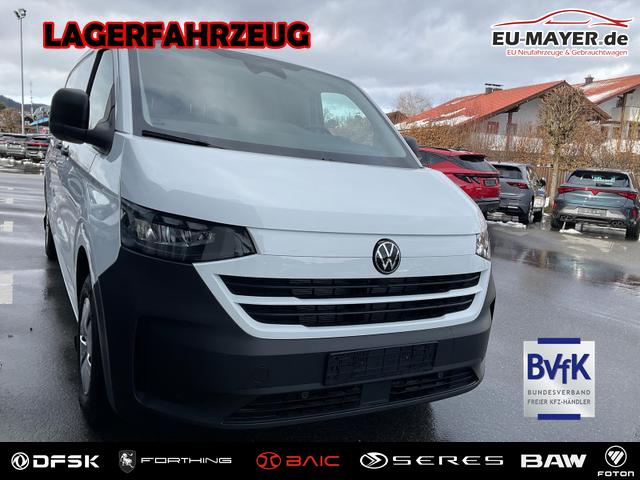 Volkswagen T7 Transporter - 2.0 TDI 125 kW LR DSG Kasten, Kamera, LED, FS-heizbar
