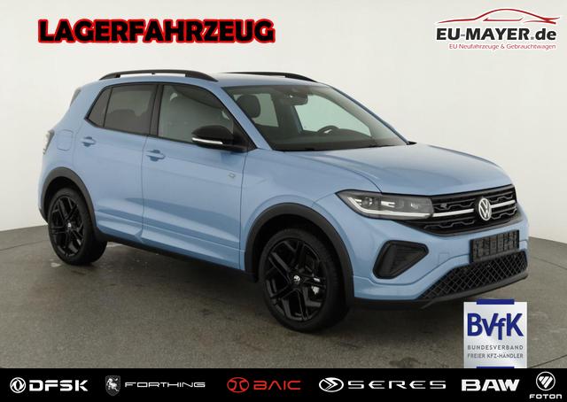 Volkswagen T-Cross - 1.5 TSI 110 kW R-Line DSG R-LINE, IQ.Light, Navi, Side, ACC, Kamera, 4 J.-Garantie