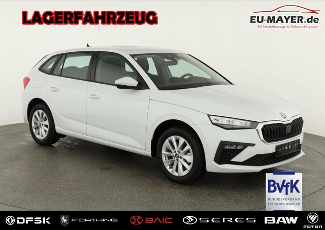 Skoda Scala - Essence 1.0 TSI 130 Jahre, Sitzheizung, AppConnect, 16 Zoll, 5 J.-Garantie