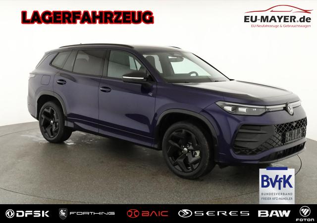 Volkswagen Tayron - 1.5 TSI eHybrid 150 kW R-Line Black, HuD, AHK, AreaView, LED-Plus, Side, Navi, Winter, 5 J.-Garantie