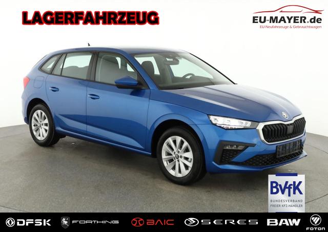 Skoda Scala - Essence 1.0 TSI 130 Jahre, Sitzheizung, AppConnect, 16 Zoll, 5 J.-Garantie