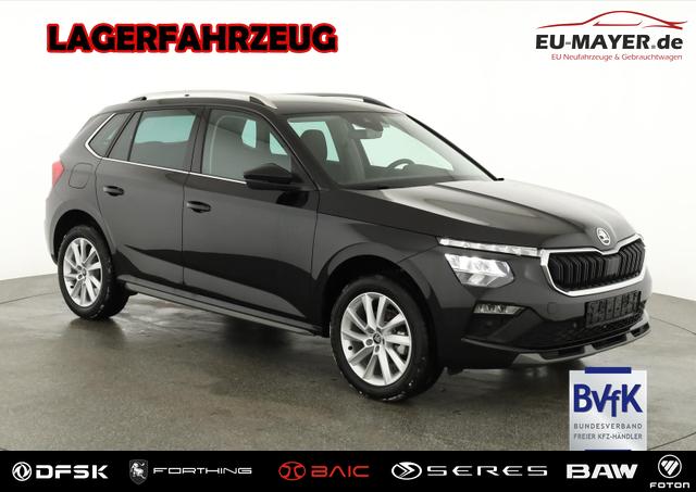Skoda Kamiq - Selection 1.0 TSI DSG Selection, LED, Kamera, ACC, Side, Winter