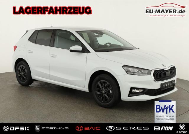 Skoda Fabia - Selection 1.0 TSI Selection, LED, Winter, App-Connect, Ladeboden, sofort