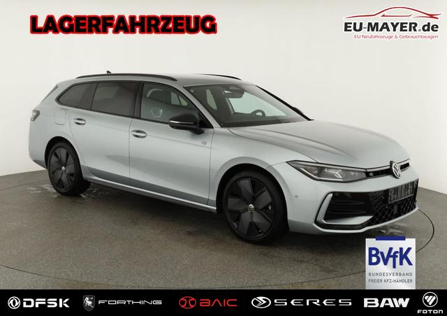 Volkswagen Passat Variant - 2.0 TDI 142 kW 4Motion R-Line DSG 4M Black, AHK, IQ.Light, HUD, 19-Zoll, AreaView, Navi, Side