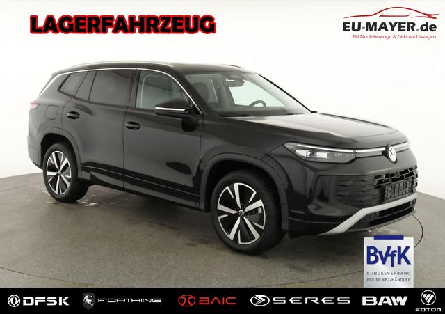 Volkswagen Tayron - 1.5 TSI eHybrid 150 kW Life Life, Leder, Pano, HuD, AHK, AreaView, Side, Navi, Winter, 5-J. Garantie