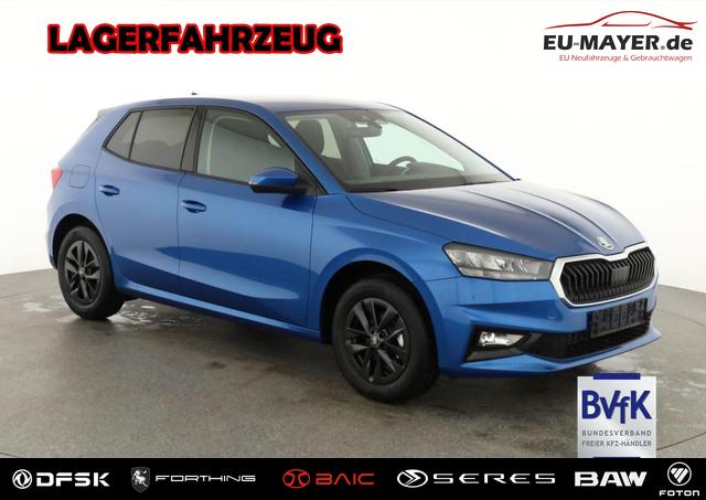 Skoda Fabia - Selection 1.0 TSI 130 Jahre, LED, Kamera, Winter, Sunset, 15-Zoll