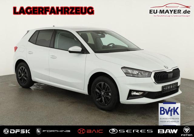 Skoda Fabia - Selection 1.0 TSI 130 Jahre, LED, Kamera, Winter, Sunset, 15-Zoll