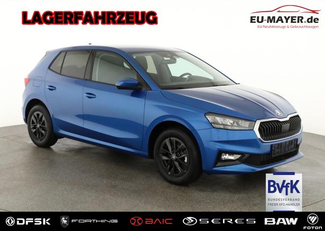 Skoda Fabia - Selection 1.0 TSI 130 Jahre, LED, Kamera, Winter, Sunset, 15-Zoll