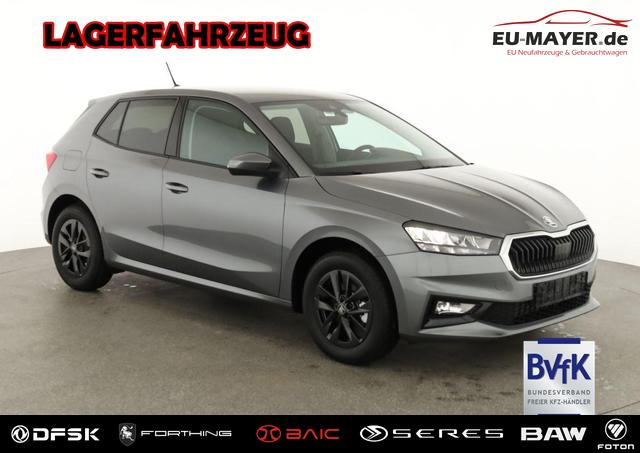 Skoda Fabia - Selection 1.0 TSI 130 Jahre, LED, Kamera, Winter, Sunset, 15-Zoll