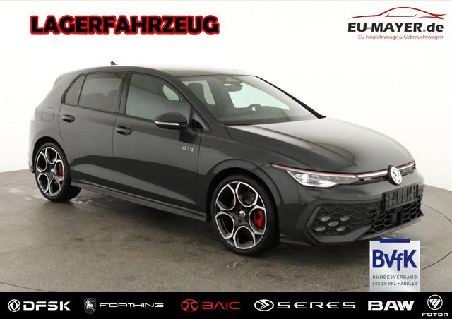 Volkswagen Golf - 2.0 TSI 195 kW GTI VIII DSG, Navi, Side, Matrix, Kamera, Winter, 19-Zoll