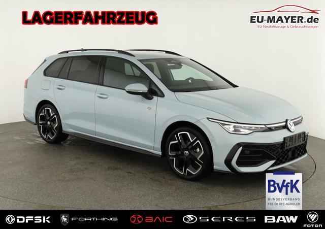 Volkswagen Golf - 1.5 TSI 110 kW R-Line VIII Variant R-LINE, AHK, easyOpen, Kamera, LED-Plus, 3-J Garantie