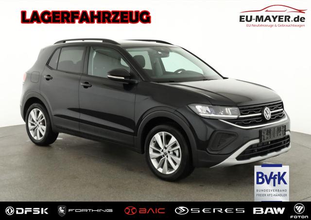 Volkswagen T-Cross - 1.0 TSI 85 kW Life DSG Life, AHK, LED, Kamera, Side, ACC, Winter, sofort