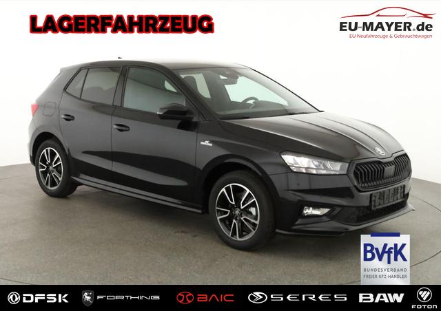 Skoda Fabia - Monte Carlo 1.0 TSI DSG Carlo, LED, Kamera, Winter, 4 J.-Garantie