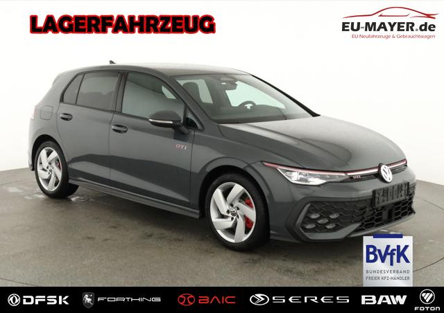 Volkswagen Golf - 2.0 TSI 195 kW GTI VIII DSG, Navi, Side, IQ.Light, Kamera, Winter