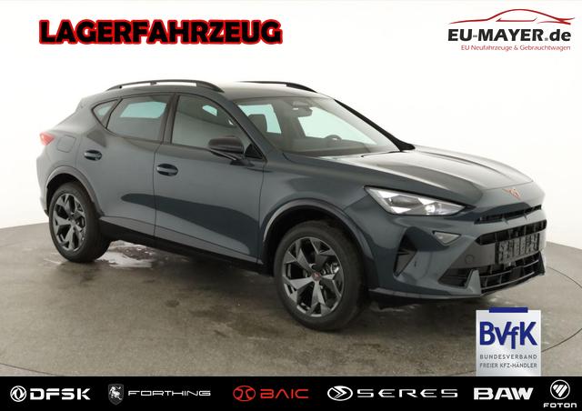 Cupra Formentor - 1.5 eTSI 110 kW DSG, Matrix, Navi, Kamera, Winter, el. Klappe, 5 J.-Garantie