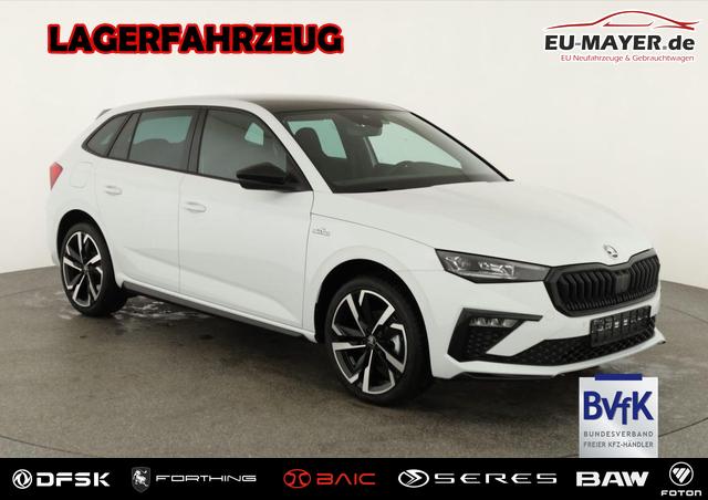 Skoda Scala - Monte Carlo 1.5 TSI DSG Carlo, AHK, Pano, Matrix, Winter, Kamera. 18-Zoll, 5 J.-Garantie