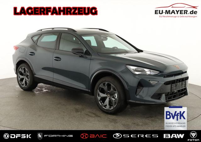 Cupra Formentor - 1.5 eTSI 110 kW DSG, Matrix, AHK, Navi, AreaView, Side, el. Klappe, Winter, 5 J.-Garantie