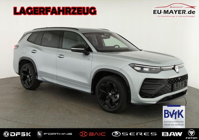 Volkswagen Tayron - 1.5 TSI eHybrid 150 kW R-Line Black, Pano, HuD, AHK, AreaView, LED-Plus, Side, Navi, Winter Plus, 5 J.-Garantie