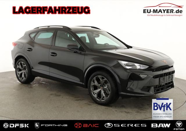 Cupra Formentor - 1.5 eTSI 110 kW DSG, Matrix, AHK, Navi, Kamera, Winter, el. Klappe, 5 J.-Garantie