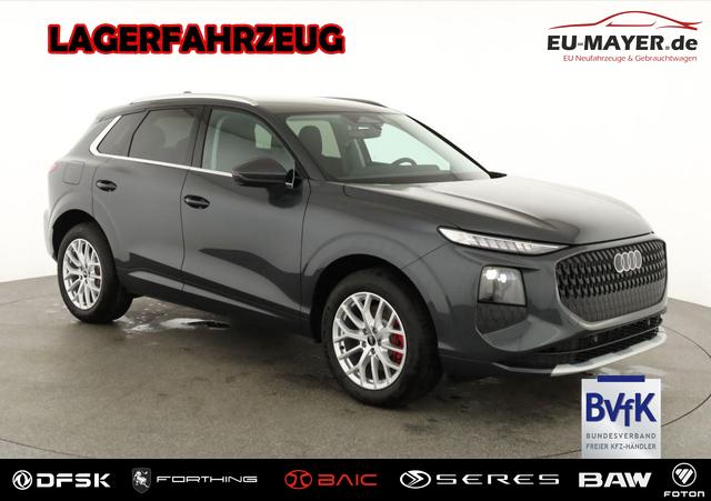 Audi Q3 - TFSI quattro 150 kW quattro, AHK, Navi, AreaView, Side, Sound, Winter, 18-Zoll