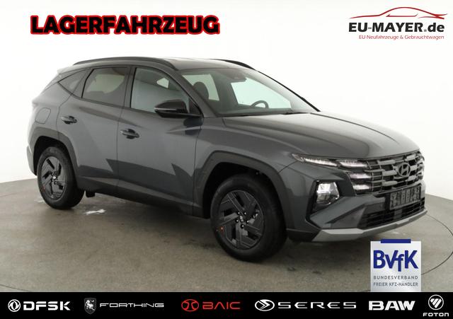Hyundai TUCSON - Plug-In Hybrid 2WD 1.6 T-GDI PHEV, AHK, Navi, Kamera, Side, Winter