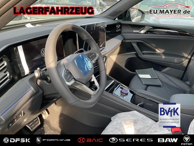 Volkswagen Tiguan - 1.5 TSI eHybrid 200 kW R-Line Black, Pano, 20-Zoll, AHK, AreaView, Leder Varenna