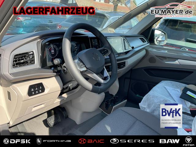 Volkswagen T7 Multivan - eHybrid 4M Business L&Uuml;, 7-Sitzer, AHK, IQ.Light, easyOpen, Navi, 5-J Garantie