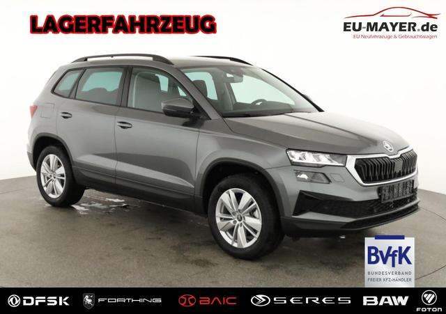 Skoda Karoq - Selection 2.0 TDI DSG 4x4 Selection, AHK, Navi, LED, Kamera, Winter, el. Klappe, 4 J.-Garantie