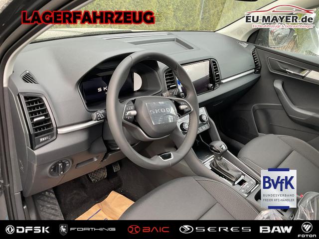 Skoda Karoq - Selection 4x4 2.0 TDI DSG Selection, AHK, Navi, LED, Kamera, Winter, el. Klappe, 4 J.-Garantie