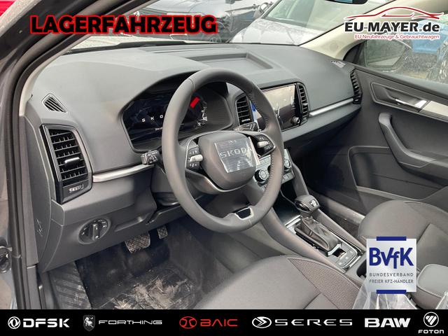 Skoda Karoq - Selection 4x4 2.0 TDI DSG Selection, AHK, LED, Kamera, Winter, el. Klappe, 4 J.-Garantie