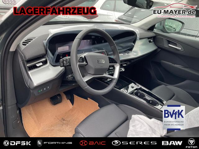 Audi Q3 - TFSI quattro 150 kW quattro, AHK, Navi, AreaView, Side, Sound, Winter, 18-Zoll