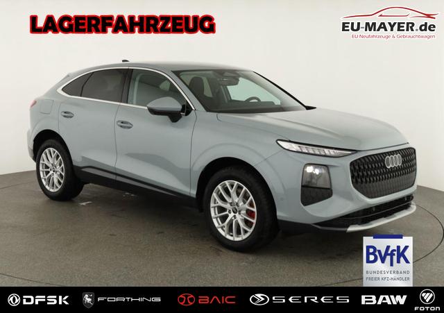 Audi Q3 Sportback - TFSI quattro 150 kW quattro, AHK, Navi, AreaView, Side, Sound, Winter, 18-Zoll