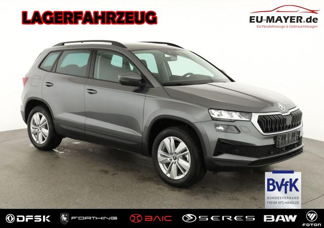 Skoda Karoq - Selection 4x4 2.0 TDI DSG Selection, AHK, LED, Kamera, Winter, 4 J.-Garantie