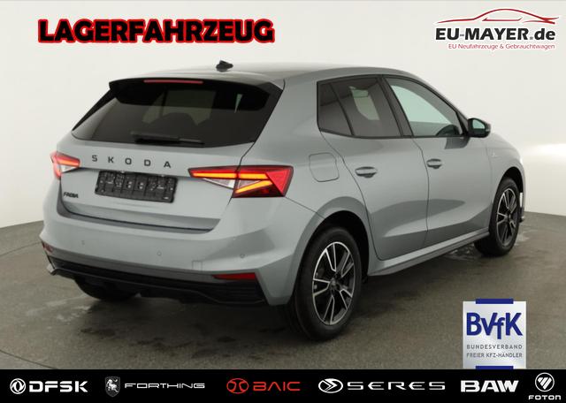 Skoda Fabia - Monte Carlo 1.0 TSI DSG Carlo, LED, Kamera, Winter, 4 J.-Garantie
