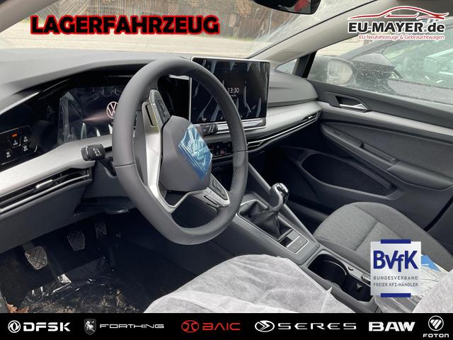 Volkswagen Golf Variant - VIII 1.5 TSI Life, AHK, easyOpen, Kamera, Winter, 3-J Garantie