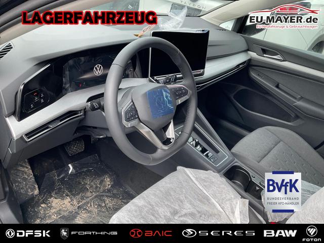 Volkswagen Golf Variant - VIII 2.0 TDI DSG Life, AHK, easyOpen, Kamera, 3-J Garantie