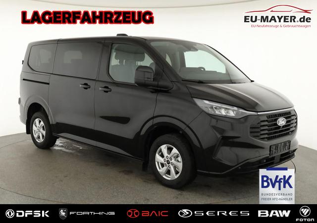 Ford Transit Custom - 320 L1 FWD Limited Kombi 2.0 Limited, 9-Sitzer, Navi, FS-beheizbar, Side, Kamera, 4 J.-Garantie