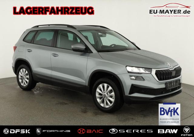 Skoda Karoq - Selection 1.5 TSI DSG Selection, AHK, Navi, LED, Kamera, Winter, el. Klappe, Ladeboden, 4 J.-Garantie