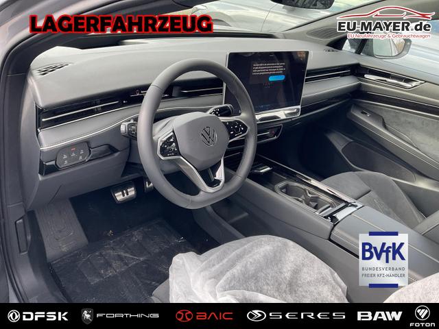 Volkswagen ID.7 Kombi - Pro S 210 kW Tourer Black Style, AHK, IQ.Light, HuD, AreaView, 20-Zoll, Side, Winter